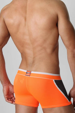 Junk Underjeans Orange Marathon Trunk thumbnail 2