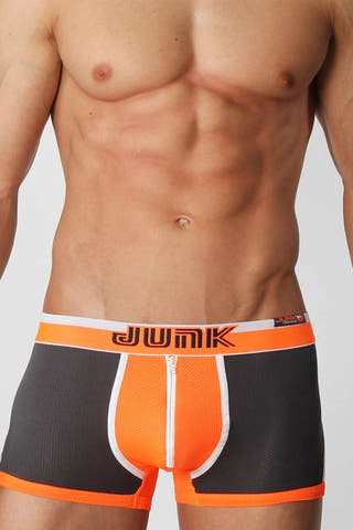 Junk Underjeans Orange Marathon Trunk
