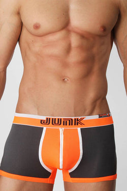 Junk Underjeans Orange Marathon Trunk thumbnail 1
