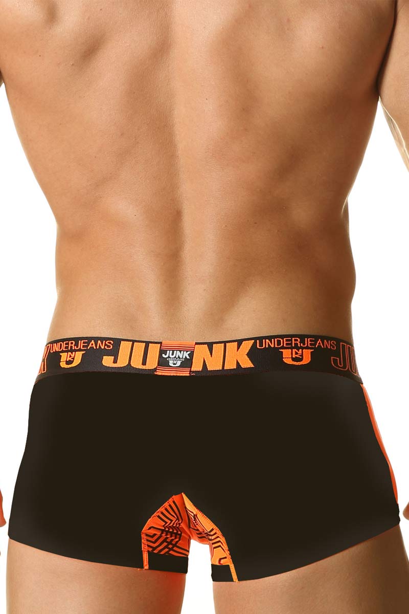 Junk Underjeans Orange Orbit Trunk