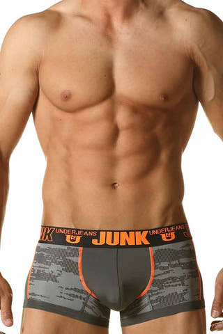Junk Underjeans Orange Truf Trunk