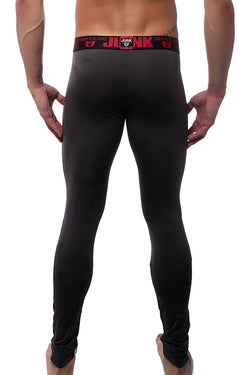 Junk Underjeans Pink Raw Street Runner Pant thumbnail 2
