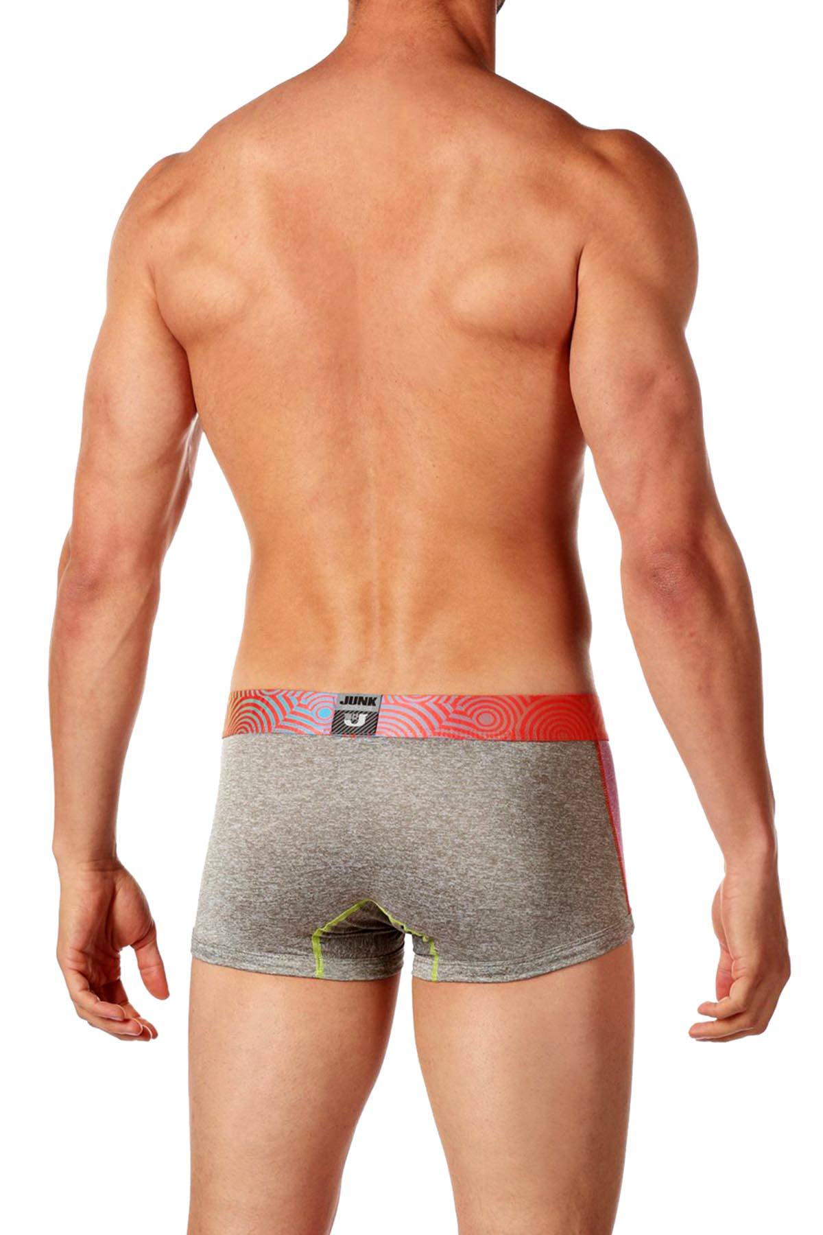 Junk Underjeans Purple-Heather Disco Trunk