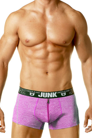 Junk Underjeans Raspberry Sweat Trunk