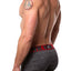 Junk Underjeans Red/Charcoal Smoke Trunk