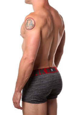 Junk Underjeans Red/Charcoal Smoke Trunk thumbnail 2