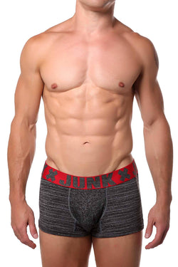 Junk Underjeans Red/Charcoal Smoke Trunk thumbnail 1