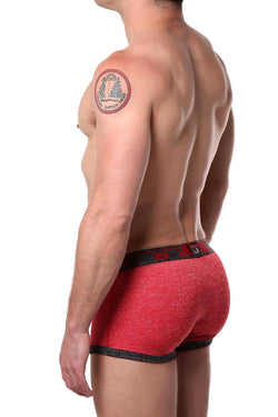 Junk Underjeans Red Crunch Trunk thumbnail 2