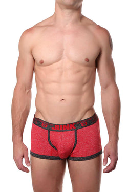 Junk Underjeans Red Crunch Trunk thumbnail 1