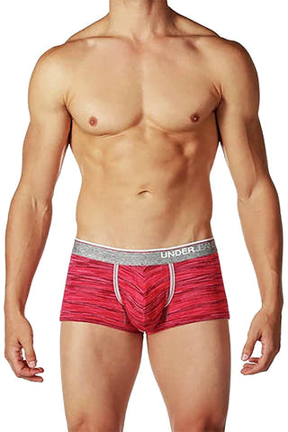 Junk Underjeans Red Crux Trunk