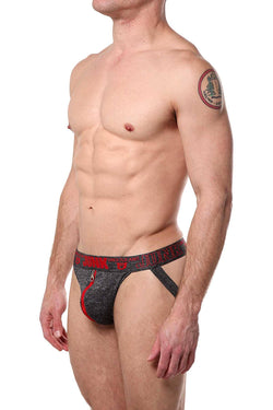 Junk Underjeans Red Expose Jock thumbnail 2