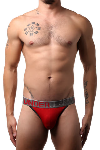 Junk Underjeans Red Flex Jock