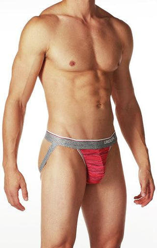 Junk Underjeans Red Native Jockstrap