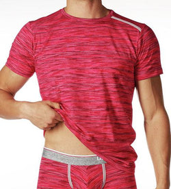 Junk Underjeans Red Native Tee thumbnail 2