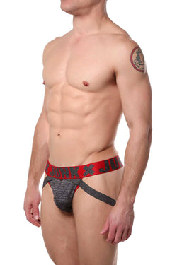 Junk Underjeans Red Smoke Jock thumbnail 2