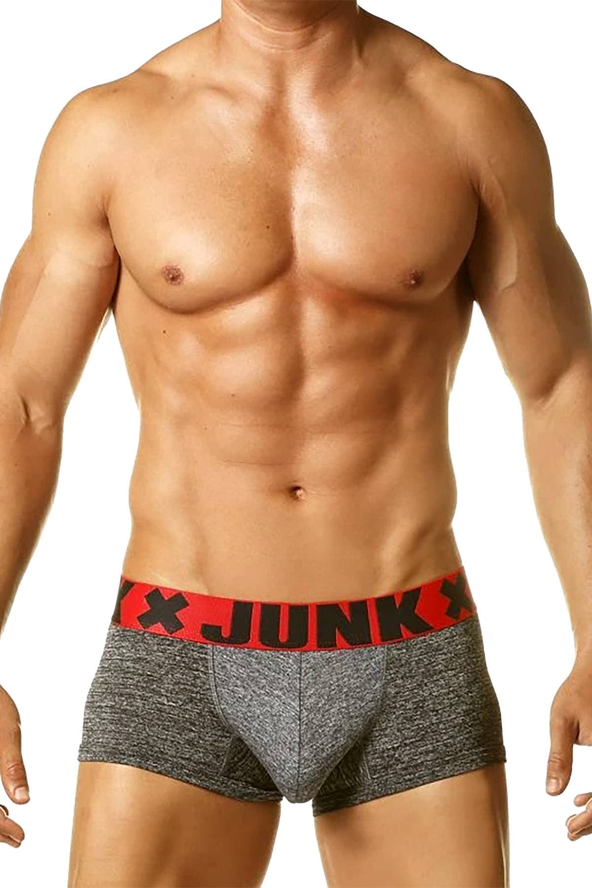Junk Underjeans Red Smoke Trunk