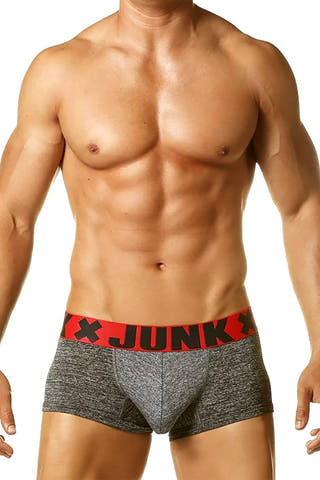 Junk Underjeans Red Smoke Trunk