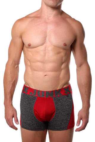 Junk Underjeans Red Smolder Trunk