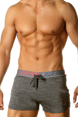 Junk Underjeans Red Sprint Short thumbnail 1