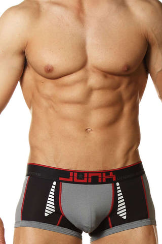 Junk Underjeans Red Stealth Trunk