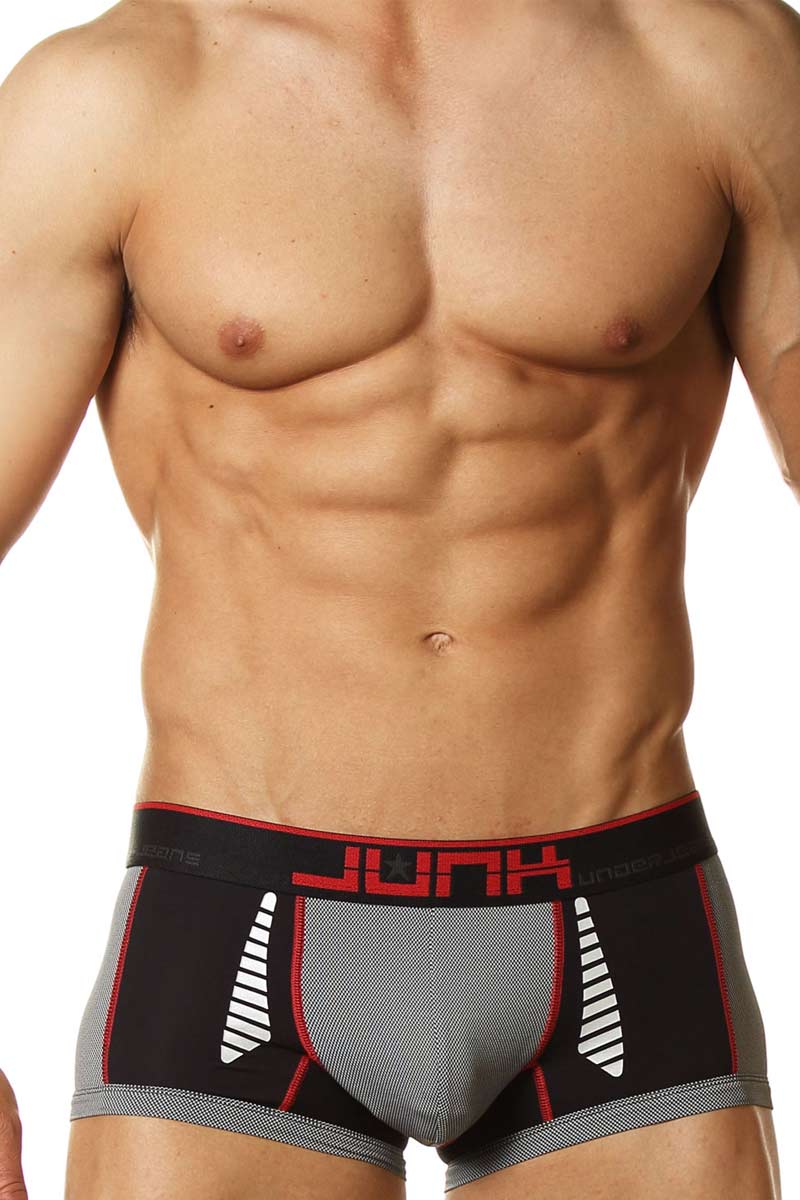 Junk Underjeans Red Stealth Trunk