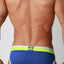 Junk Underjeans Royal Blue Expose Brief