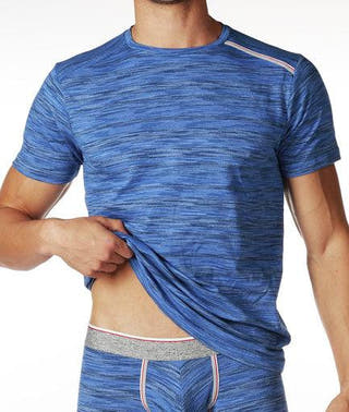 Junk Underjeans Royal Native Tee