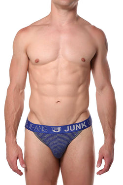 Junk Underjeans Royal Stellar Jockstrap thumbnail 1
