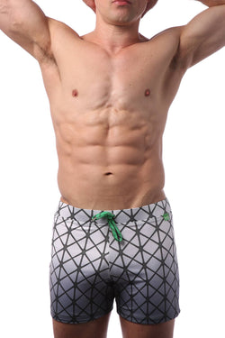Junk Underjeans Smoke Caicos Long Trunk thumbnail 3