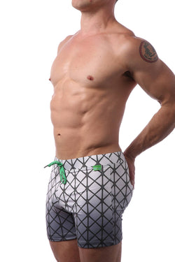 Junk Underjeans Smoke Caicos Long Trunk thumbnail 2