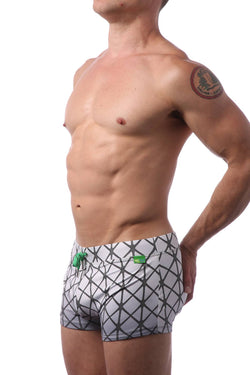 Junk Underjeans Smoke Palapa Swim Trunk thumbnail 1