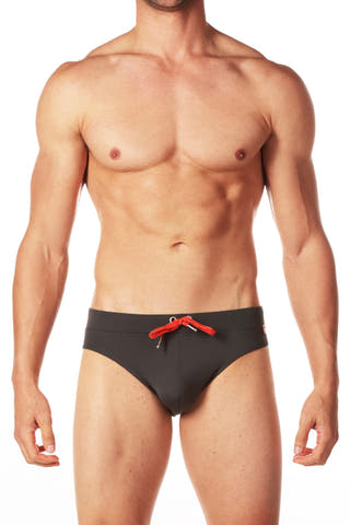 Junk Underjeans Smoke Zallaq Swim Brief