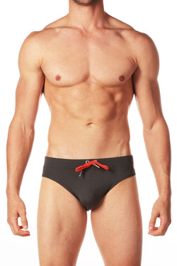 Junk Underjeans Smoke Zallaq Swim Brief thumbnail 1