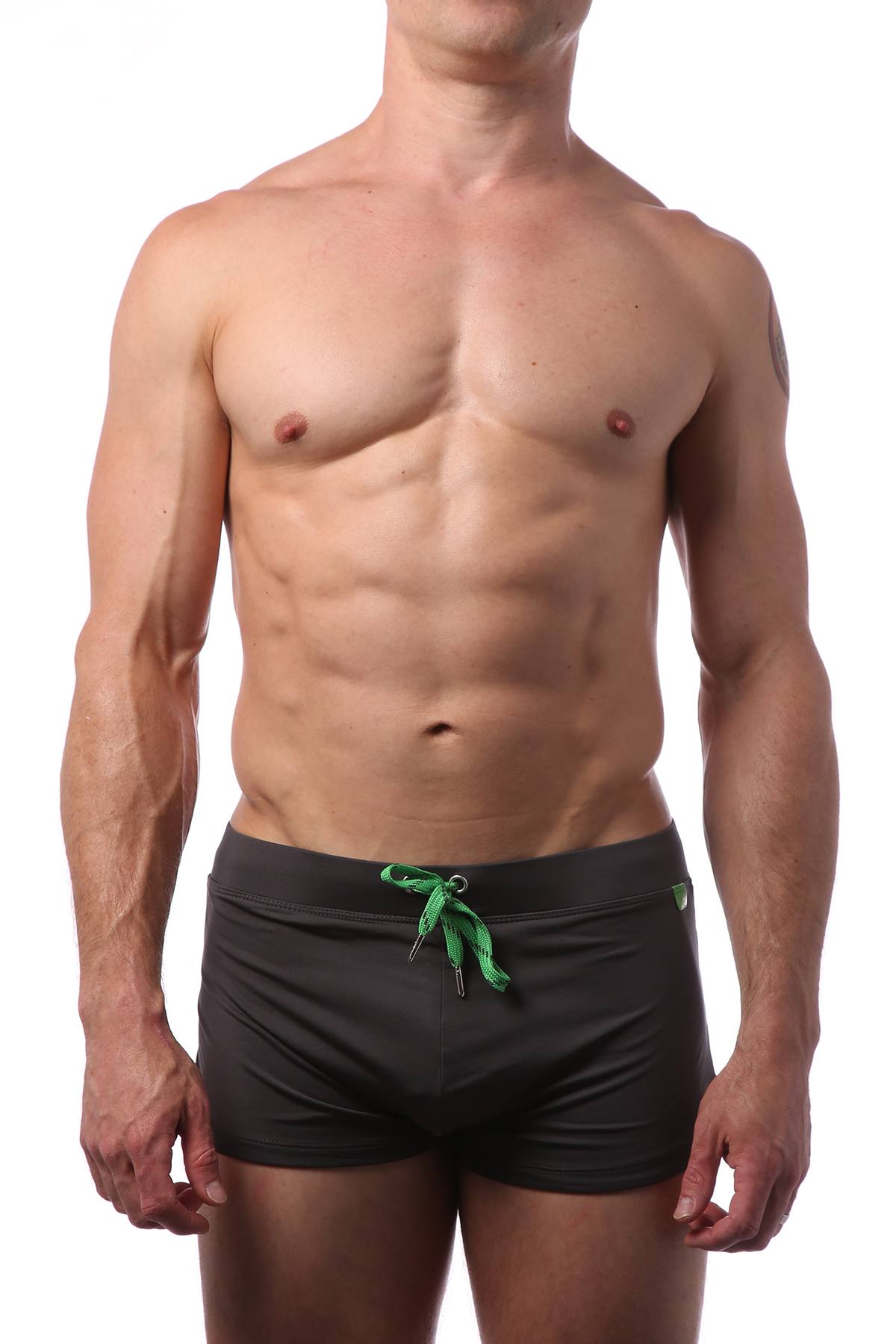 Junk Underjeans Smoke Zallaz Swim Trunk