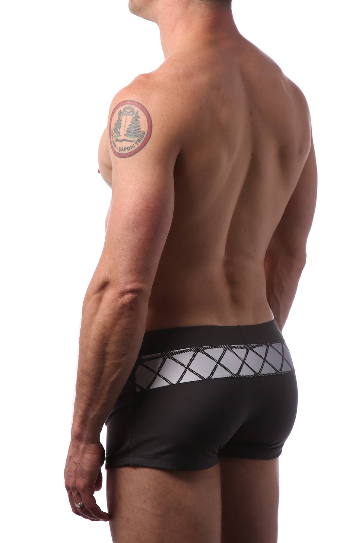 Junk Underjeans Smoke Zallaz Swim Trunk