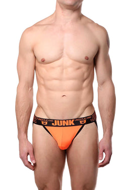 Junk Underjeans Tangerine Aura Jock thumbnail 1