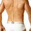 Junk Underjeans White Burn Brief
