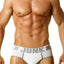 Junk Underjeans White Burn Brief