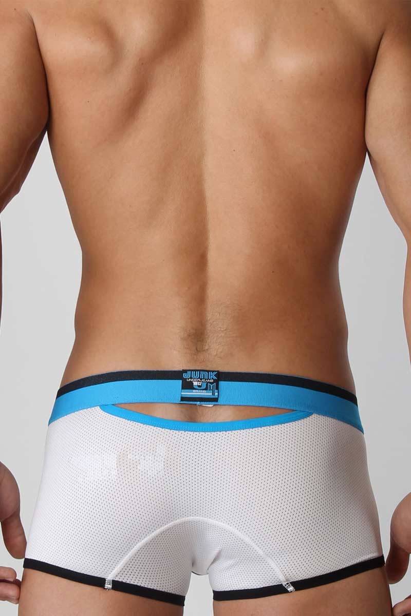 Junk Underjeans White Expose Trunk