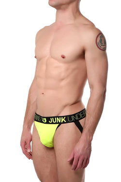 Junk Underjeans Yellow Aura Jock thumbnail 2