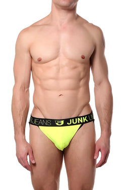 Junk Underjeans Yellow Aura Jock thumbnail 1