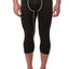 Junk Underjeans Yellow Balance Shin-Length Legging