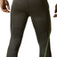 Junk Underjeans Yellow Balance Shin-Length Legging
