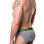 Junk Underjeans Yellow Rival Brief