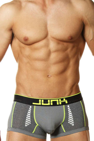 Junk Underjeans Yellow Stealth Trunk