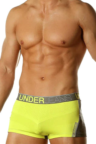Junk Underjeans Yellow Victor Trunk