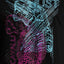 Just Cavalli Embellished Graphic Tee Black