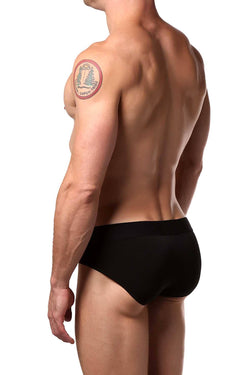 JustinCase Black Rupaul Limited-Edition Brief thumbnail 2