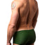 JustinCase Forest Green Swim Trunk