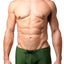 JustinCase Forest Green Swim Trunk